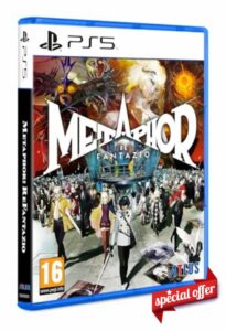 Metaphor: ReFantazio (Playstation 5)