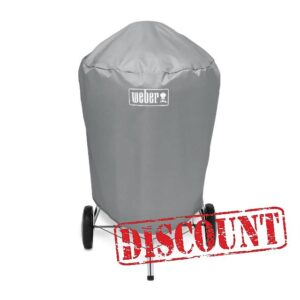 Weber Premium Grill Cover | 57cm BBQ Cover