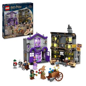 LEGO Harry Potter Ollivanders & Madam Malkin's Robes Set
