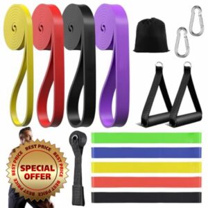 Resistance Bands Set