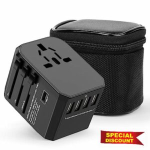 Universal Travel Adapter