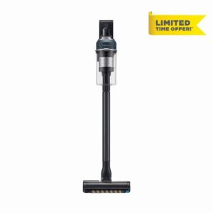 Samsung Jet 95 Pro 210W Cordless Stick Vacuum Cleaner with Pet Tool+ & spray spinning sweeper