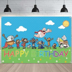 Dog Man Party Supplies