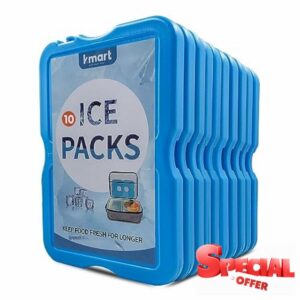 K-MART Ice Packs for cool box - Slim