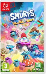 The Smurfs - Village Party - Switch