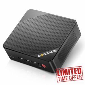 BOSGAME Mini PC P1