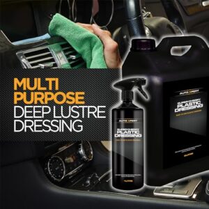 Plastic Trim Restorer