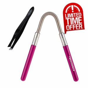 Tweezerman - Smooth Finish Facial Hair Remove