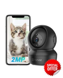 EZVIZ Indoor Security Camera Wireless with App