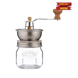 Kilner 0025.081 Seasoning Grinder Set