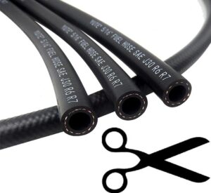 MAIL MORE Fuel Pipe 10mm 8mm 6mm 5mm ID 1m 2m 3m 4m 5m