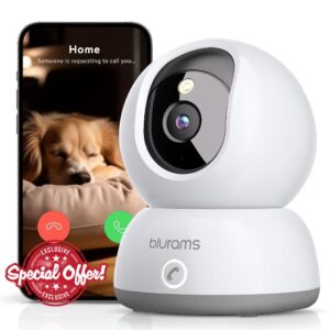 blurams Indoor Camera 2K