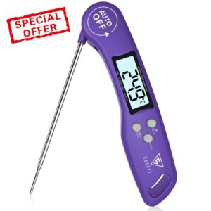 DOQAUS Meat Thermometers
