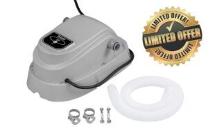 Bestway | Flowclear Pool Heater | With Automatic Temperature Regulatio