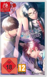Sympathy Kiss - Necklace Edition (Nintendo Switch)