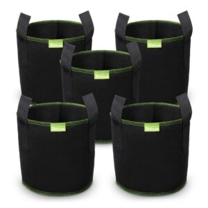 SIMBOOM Plant Grow Bags 10 Gallon