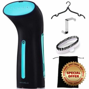 WiredLux Clothes Steamer