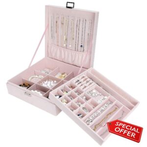 ProCase Jewellery Box Organiser