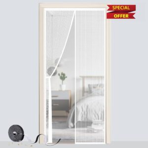 Magnetic Door Screen 90 x 210cm