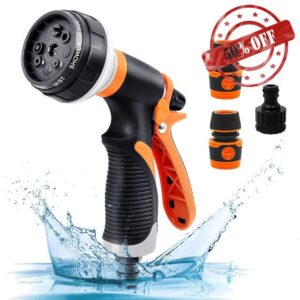 Garden Hose Pipe Spray Gun