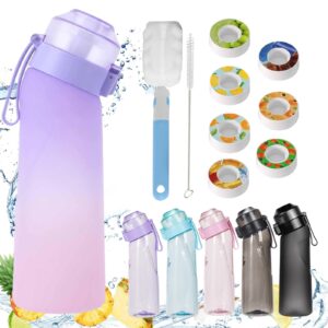 Air Water Bottle with Flavour Pods