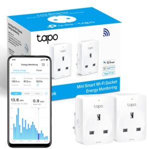 Tapo Smart Plug with Energy Monitoring