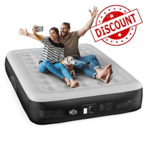 Airefina King Inflatable Mattress