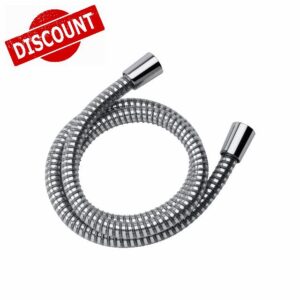 Mira Showers Zest Universal Shower Hose 1.5m - Chrome
