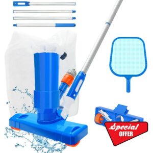 Pool Cleaning Kit