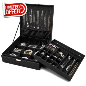 ProCase Jewellery Box Organiser