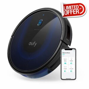eufy BoostIQ RoboVac 15C MAX Robot Vacuum Cleaner