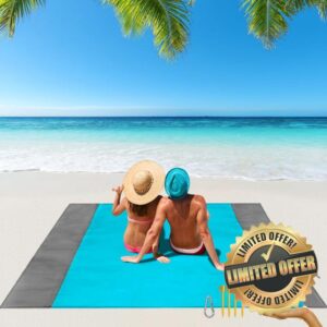 NABIYE Beach Blanket
