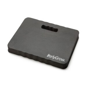 EarlyGrow Garden Kneeling Pad Thick High Density EVA Foam Kneeler Mat Cushion for Gardening and Outdoor Work