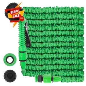 Expandable Garden Hose 45m
