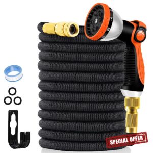 Yofidra 50FT Expandable Garden Hose Pipe