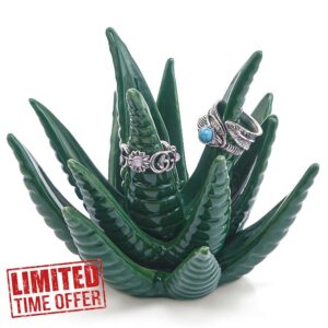 Titanape Cactus Ring Holder