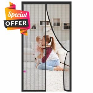 Fly Screen for Doors