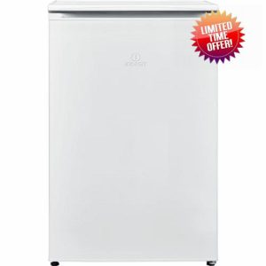 Indesit 103 Litre Under Counter Freestanding Freezer - White            [Energy Class E]