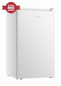 Fridgemaster MUZ4860E Freestanding Undercounter Freezer
