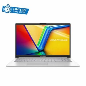 ASUS Vivobook 15 E1504FA 15.6" Full HD Laptop (AMD Ryzen 3-7320U