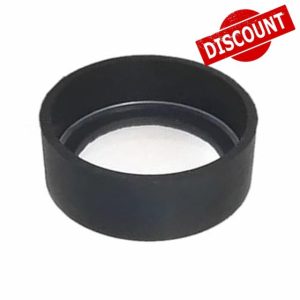 KUAIYIJU AD Flashlight Customed Len Guard Redness Dots Sight Scope Cover Hunting Light Len Guard Flashlight Len Protectors