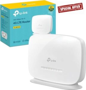 TP-Link 300Mbps 4G WiFi Router