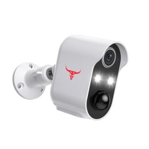 Indoor/Outdoor Surveillance Bullet Cam