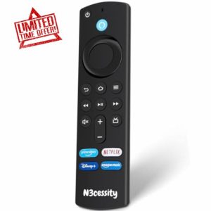 Replacement Voice Remote Control for Fire Stick Amazon Fire TV Stick (2nd Gen