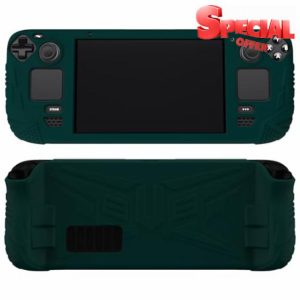 PlayVital Armor Series Protective Case for Steam Deck