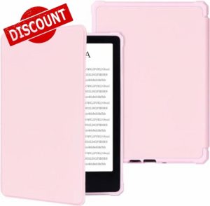 TQQ Kindle Paperwhite Case 6.8 inch (Compatible with 11th Generation 2021 Release)