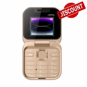 Mini Flip Mobile Phone
