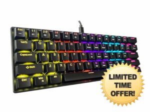 Bangsanth Mechanical Keyboard