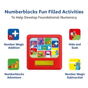Features 8 Fun Activities