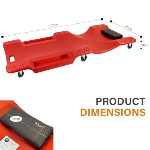 360°Rotatable 6 Wheels Car Crawler